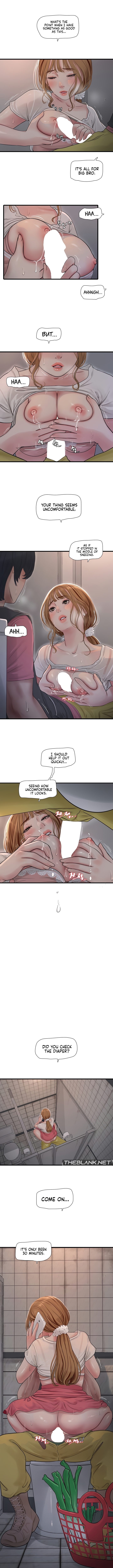 The Hole Diary chapter 38 page 7