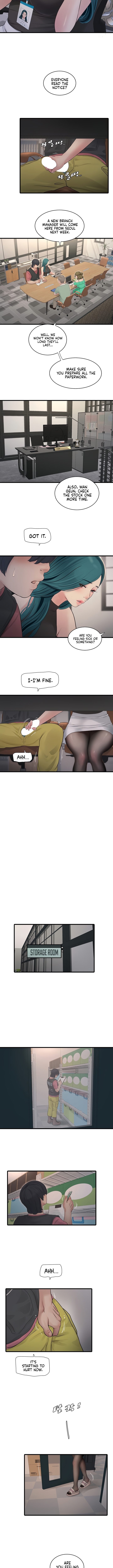 The Hole Diary chapter 38 page 9