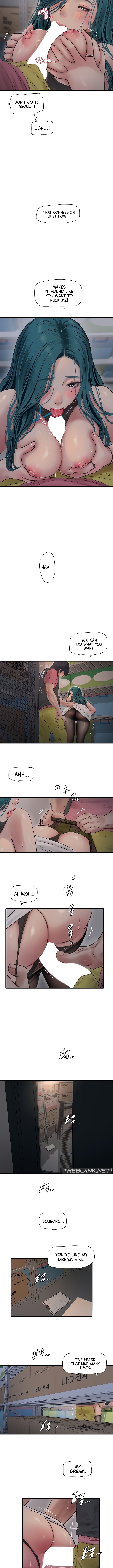 The Hole Diary chapter 39 page 5