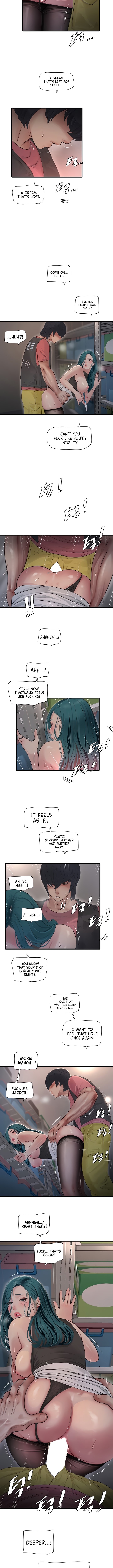 The Hole Diary chapter 39 page 6