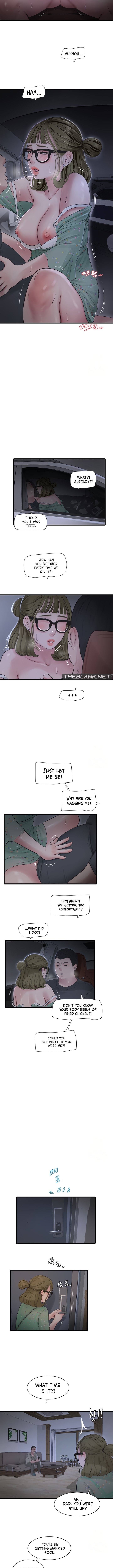 The Hole Diary chapter 41 page 7