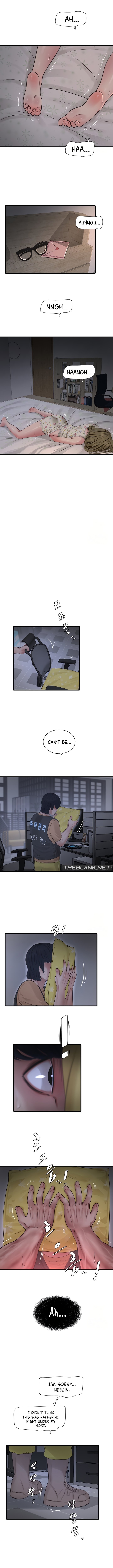 The Hole Diary chapter 41 page 9