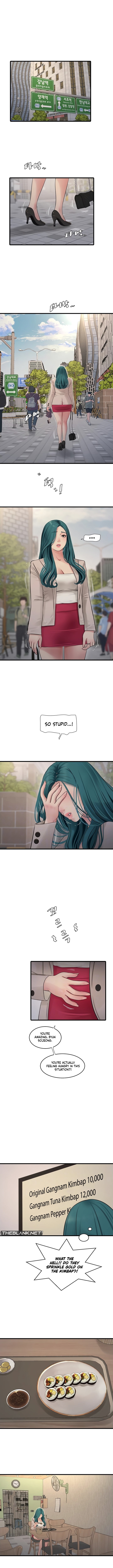 The Hole Diary chapter 42 page 3