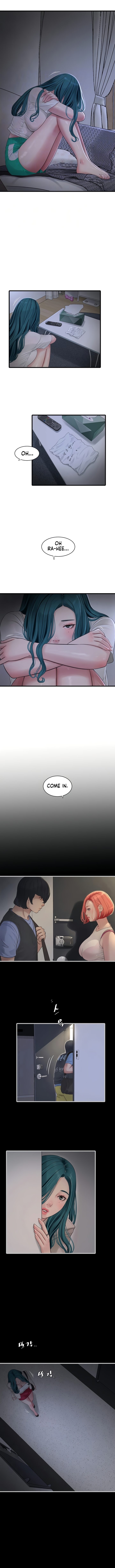 The Hole Diary chapter 47 page 4