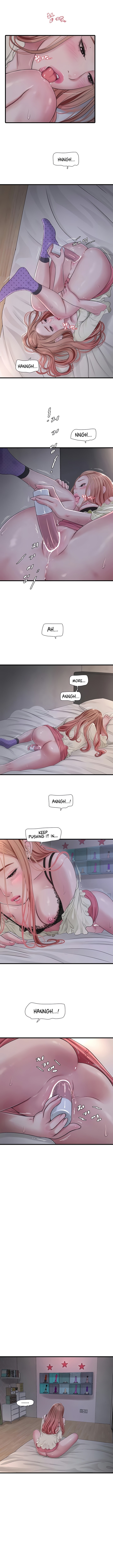 The Hole Diary chapter 48 page 5