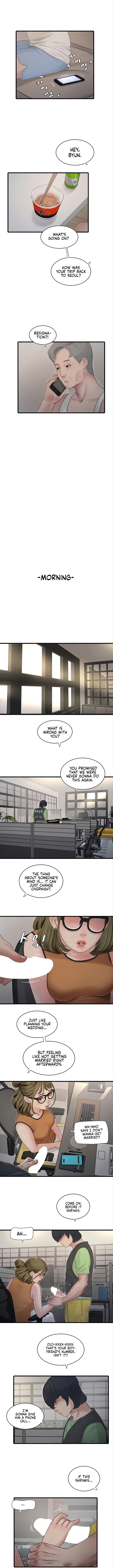 The Hole Diary chapter 48 page 7