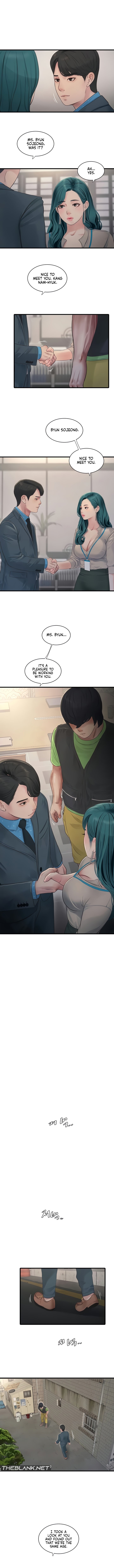 The Hole Diary chapter 49 page 5