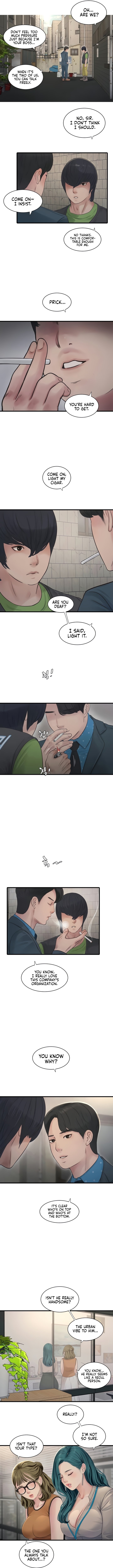 The Hole Diary chapter 49 page 6