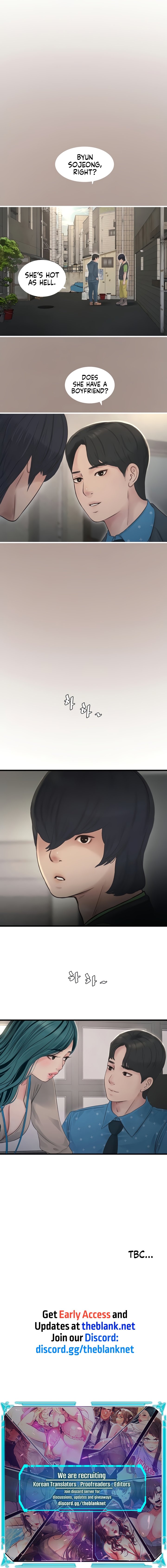 The Hole Diary chapter 49 page 8