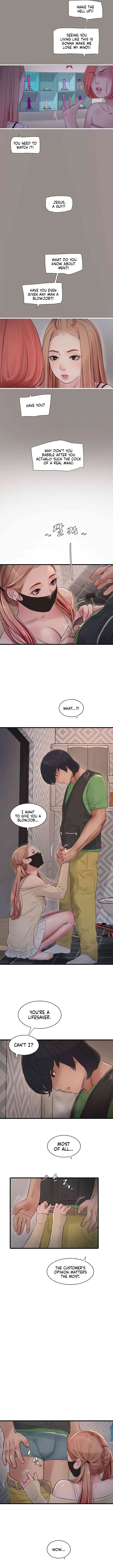 The Hole Diary chapter 51 page 4