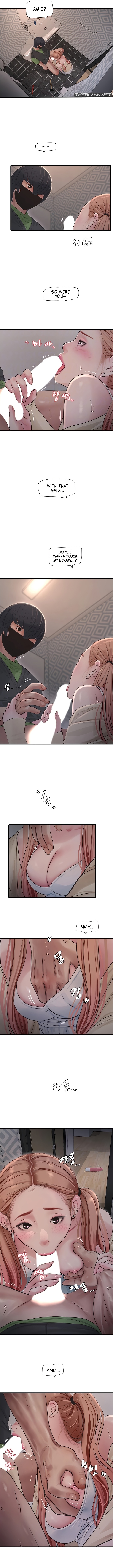 The Hole Diary chapter 52 page 4