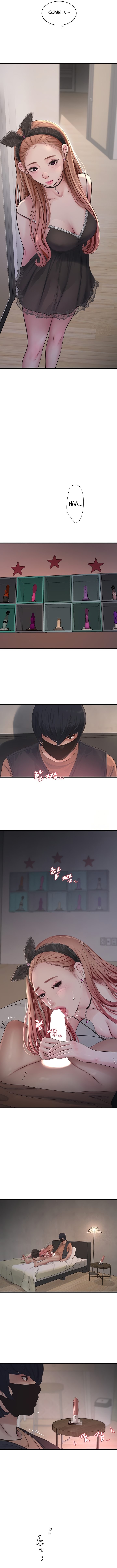 The Hole Diary chapter 53 page 5