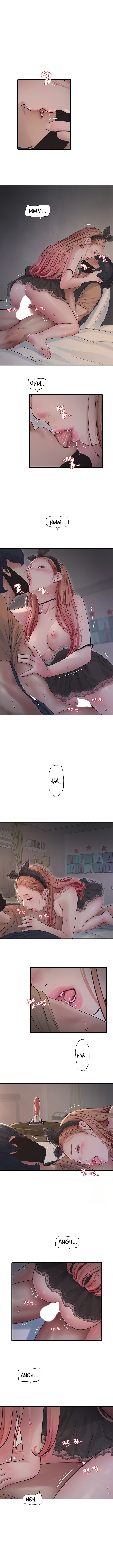 The Hole Diary chapter 54 page 3