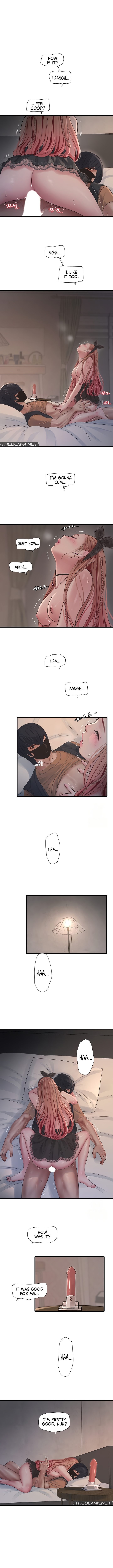 The Hole Diary chapter 54 page 4