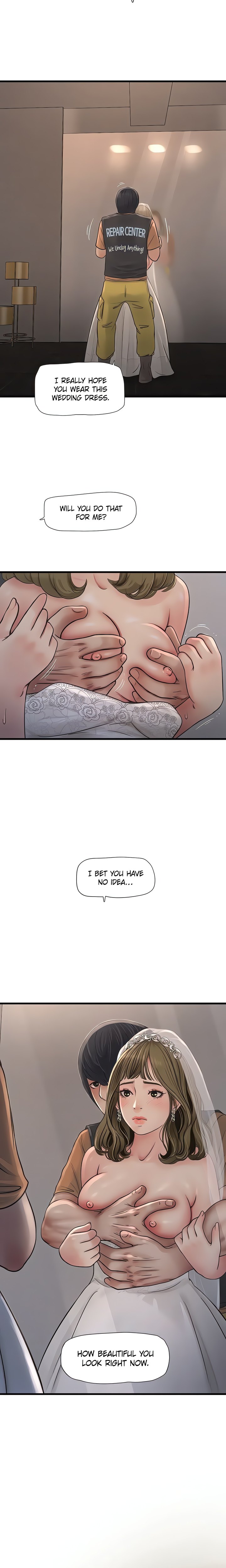 The Hole Diary chapter 57 page 3