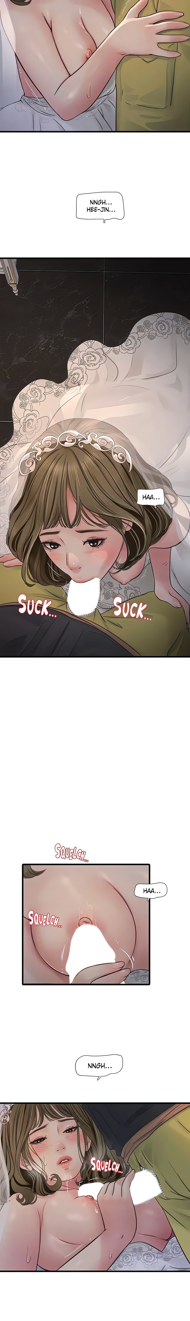 The Hole Diary chapter 57 page 8