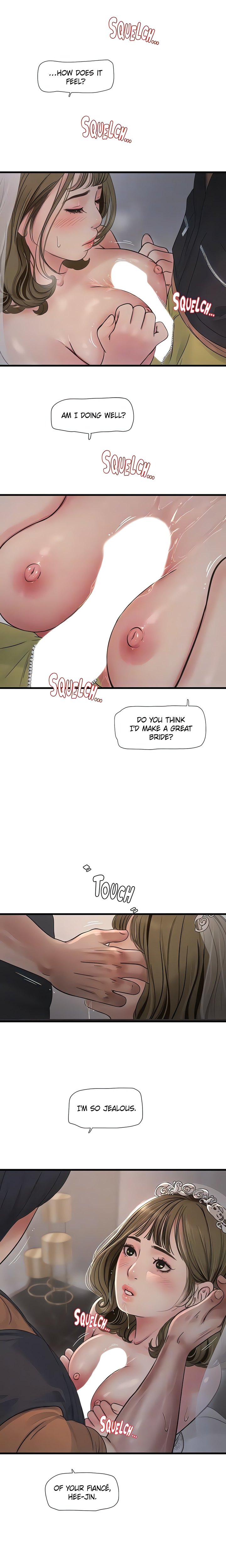 The Hole Diary chapter 57 page 9