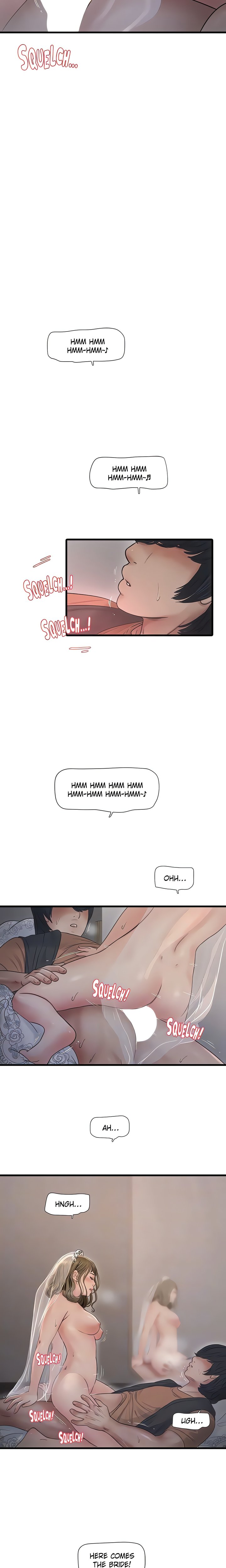 The Hole Diary chapter 58 page 5