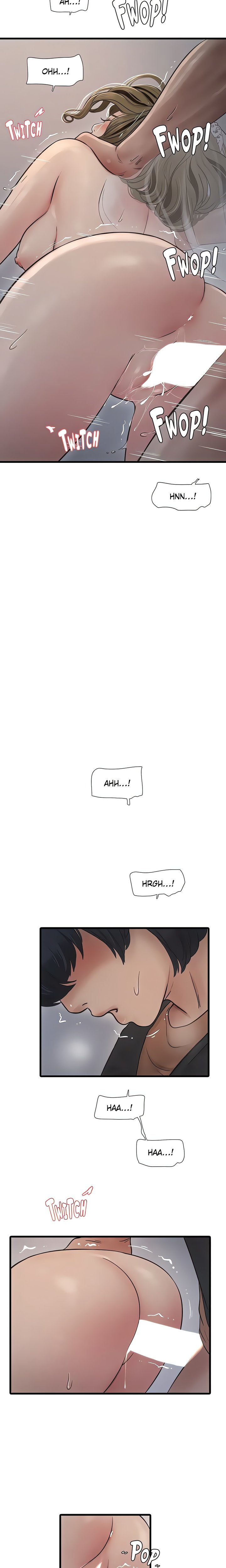 The Hole Diary chapter 58 page 12