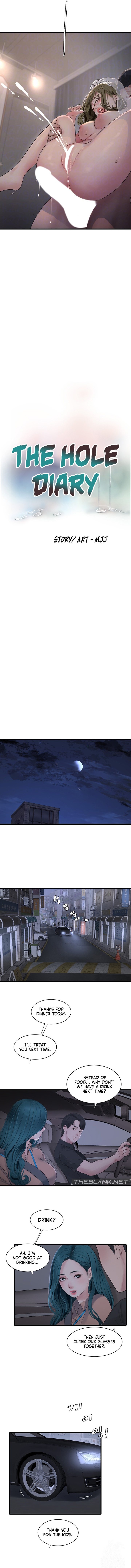 The Hole Diary chapter 59 page 3
