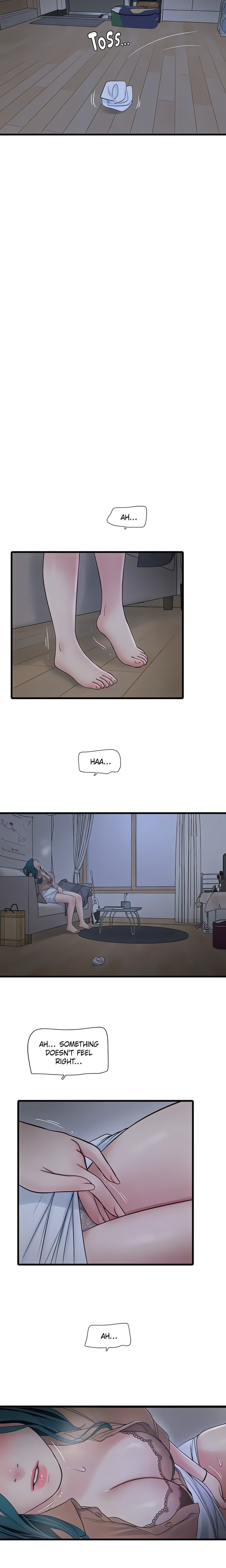 The Hole Diary chapter 60 page 5