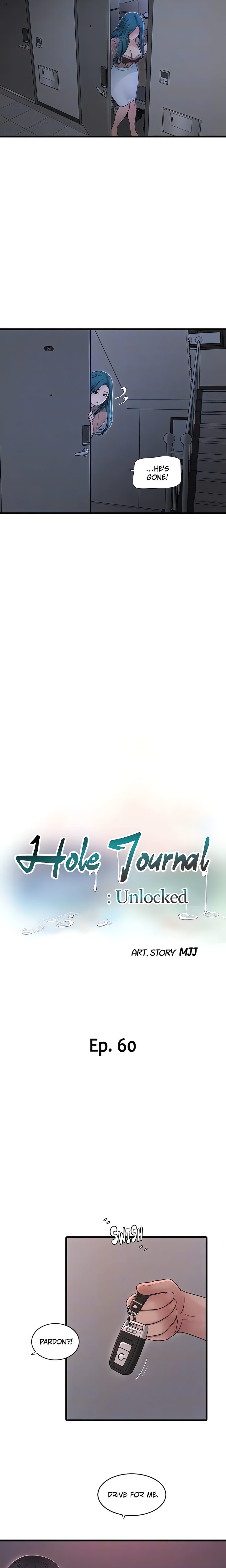 The Hole Diary chapter 60 page 7