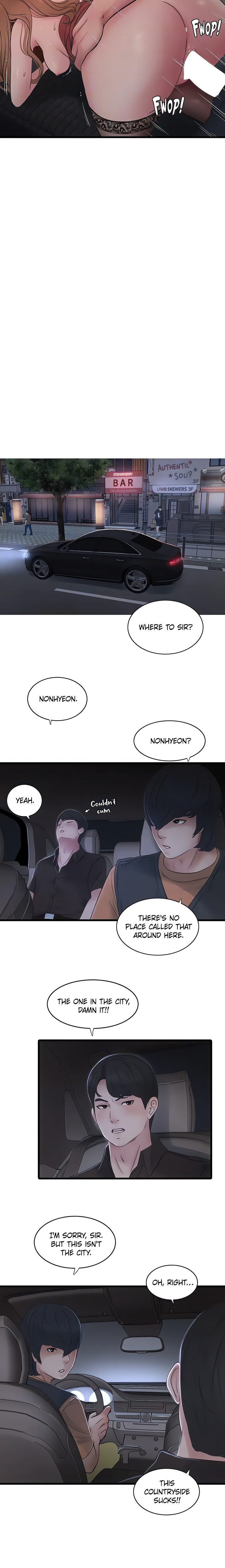 The Hole Diary chapter 60 page 10