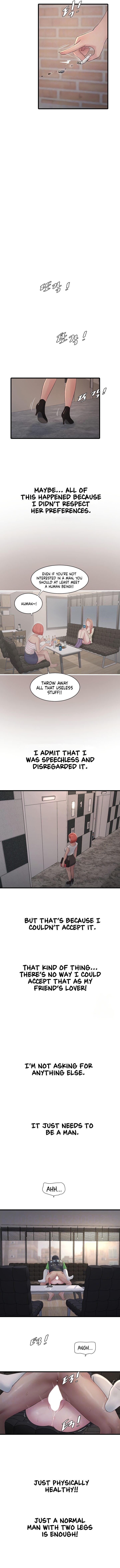The Hole Diary chapter 62 page 3