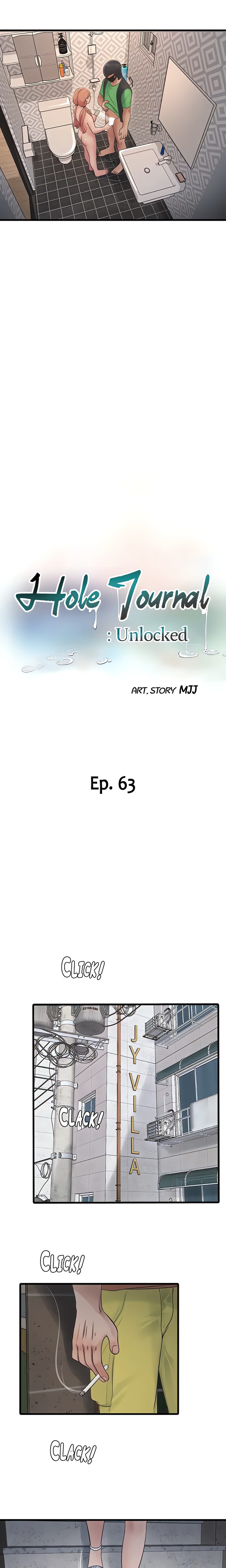 The Hole Diary chapter 63 page 3