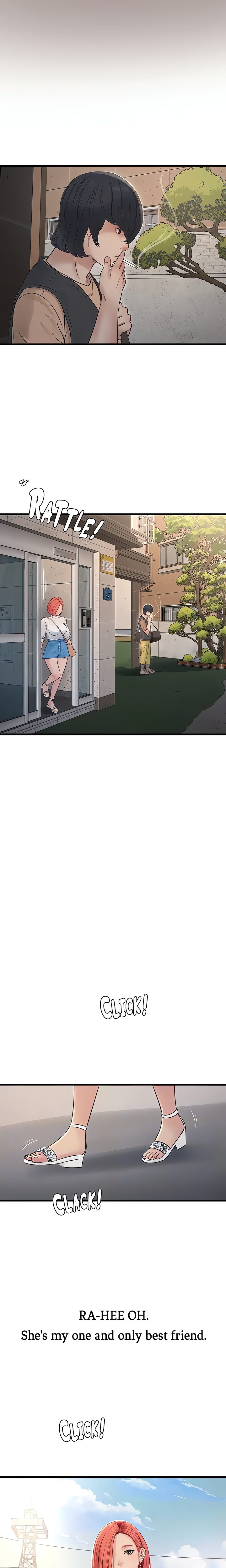 The Hole Diary chapter 63 page 5