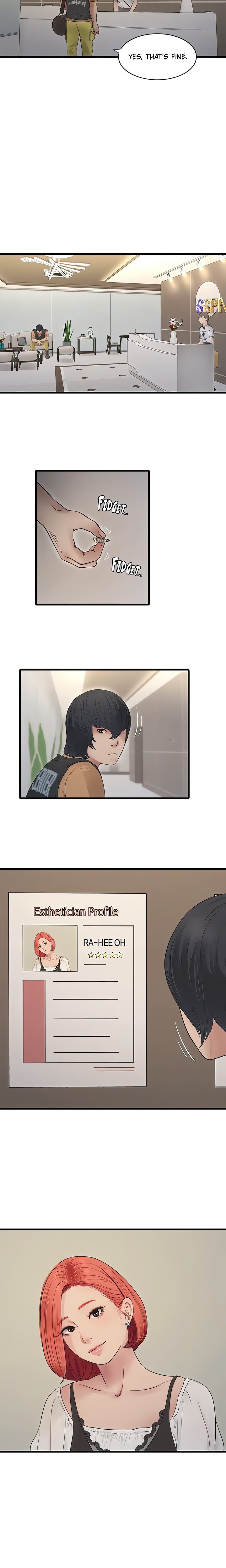 The Hole Diary chapter 63 page 12