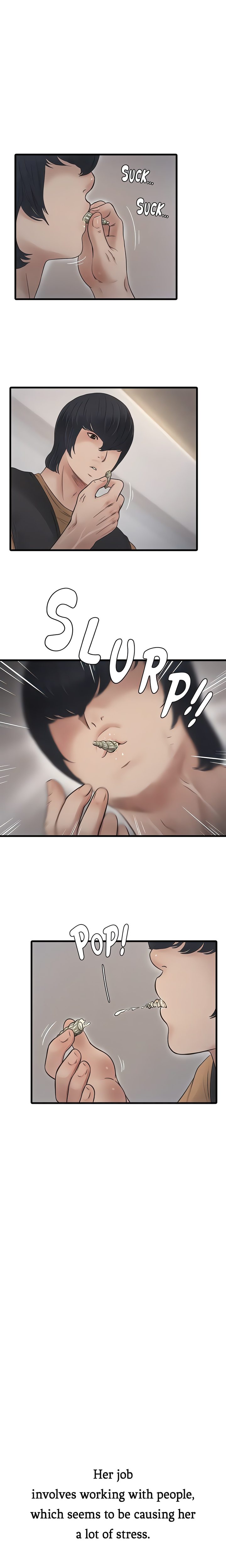 The Hole Diary chapter 63 page 13