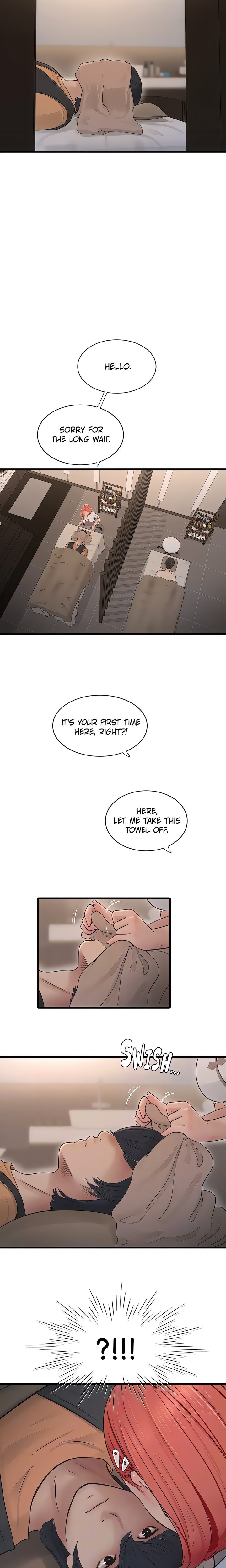 The Hole Diary chapter 63 page 15