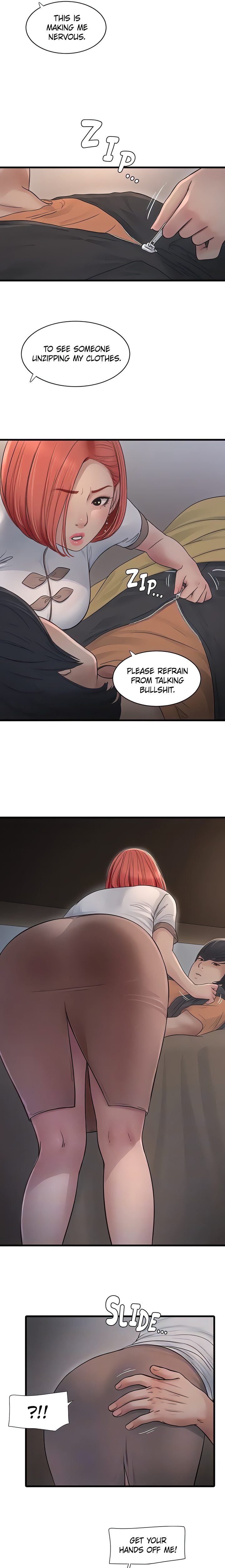 The Hole Diary chapter 64 page 5
