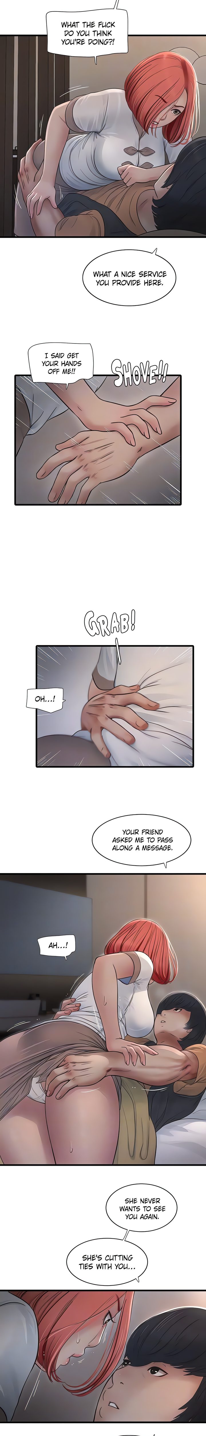The Hole Diary chapter 64 page 6