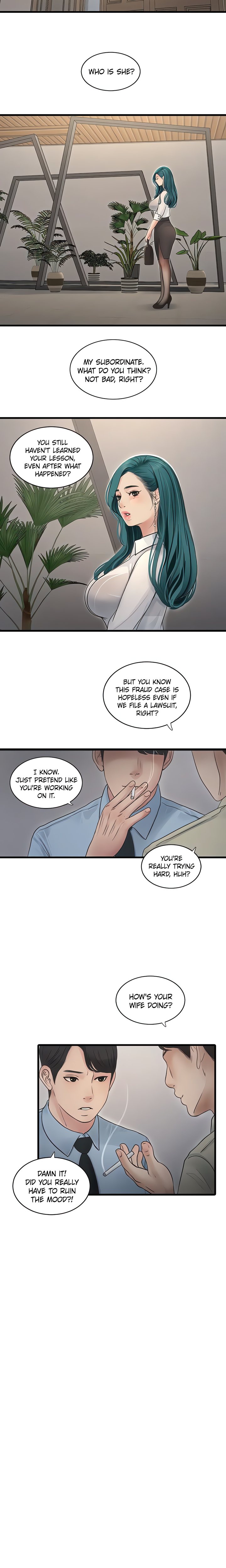 The Hole Diary chapter 65 page 4