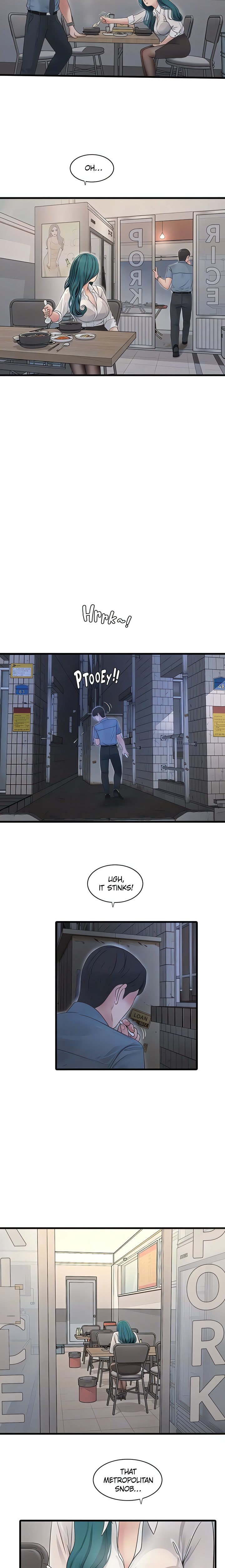 The Hole Diary chapter 65 page 7