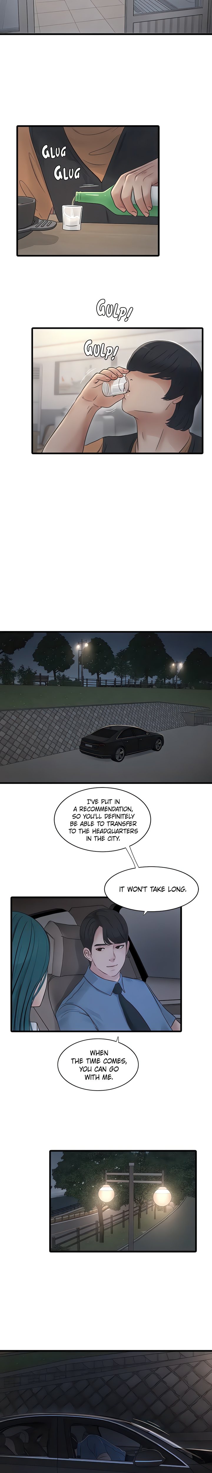 The Hole Diary chapter 65 page 13