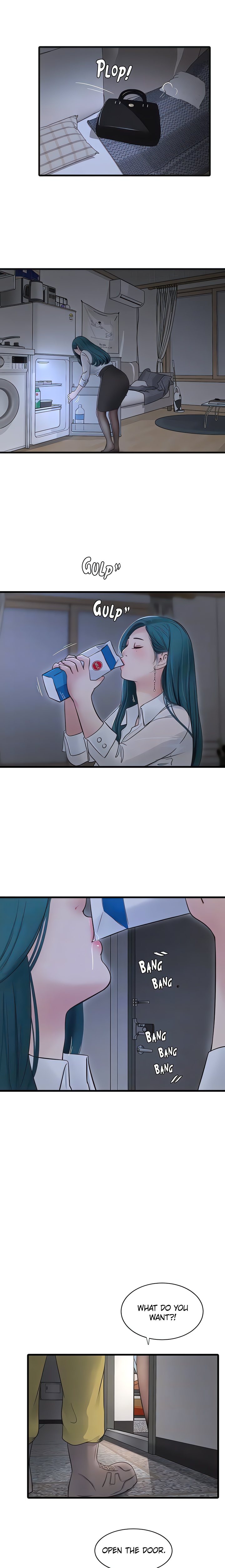 The Hole Diary chapter 65 page 15