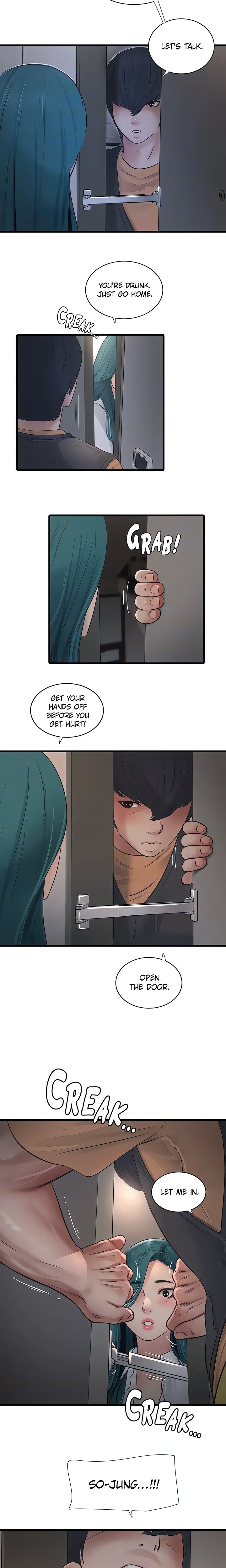 The Hole Diary chapter 65 page 16