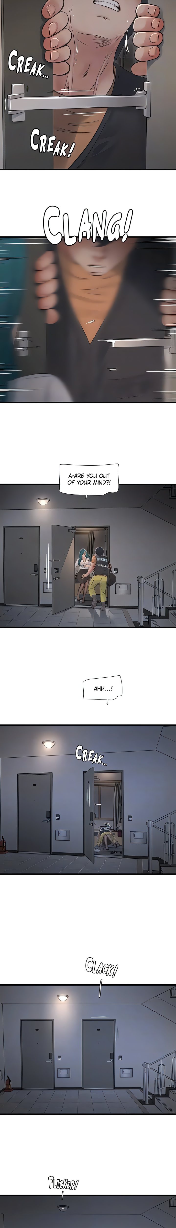 The Hole Diary chapter 65 page 17