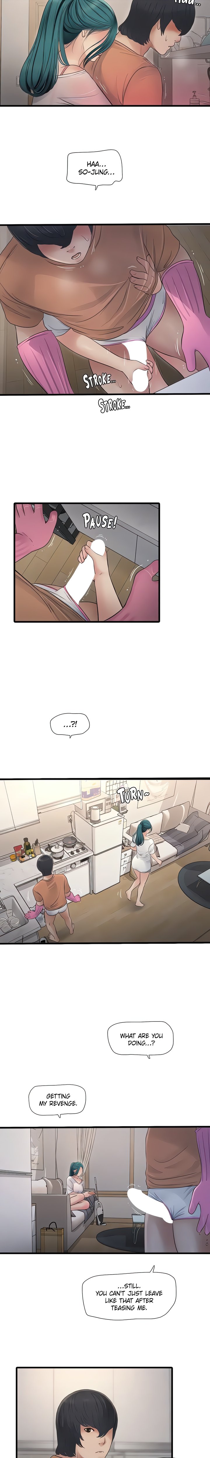 The Hole Diary chapter 68 page 3