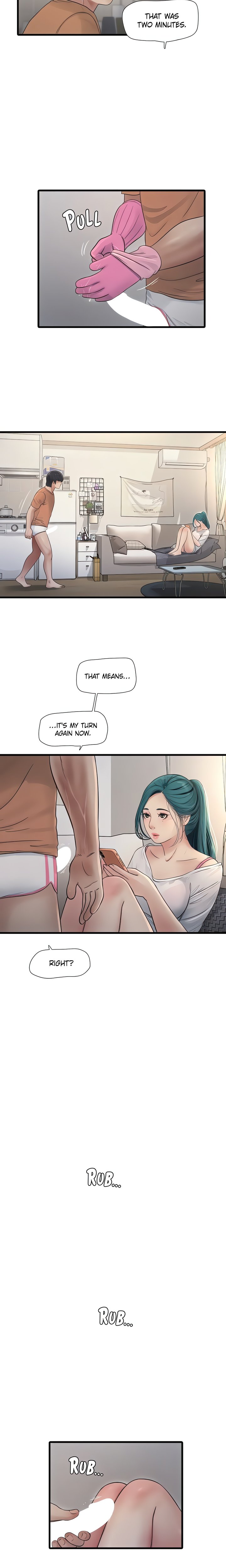 The Hole Diary chapter 68 page 4