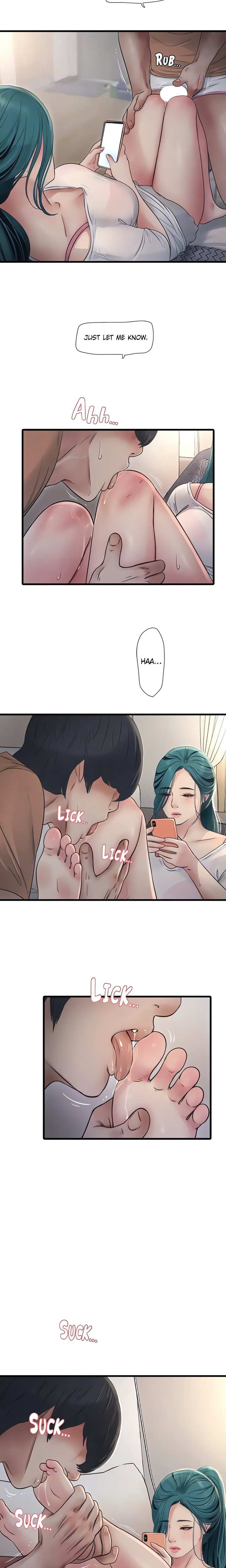 The Hole Diary chapter 68 page 6