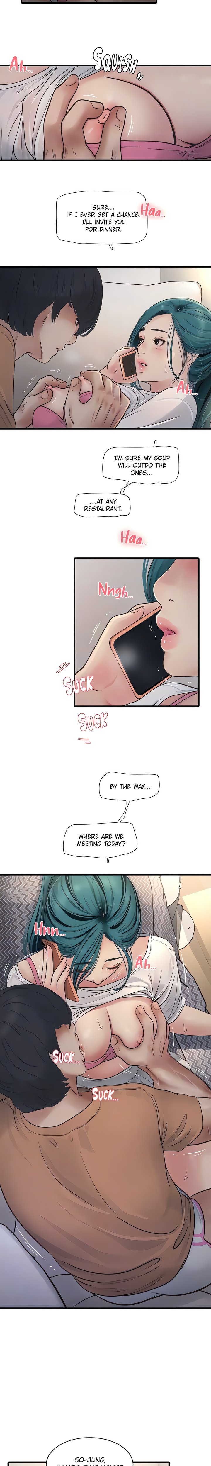 The Hole Diary chapter 68 page 9