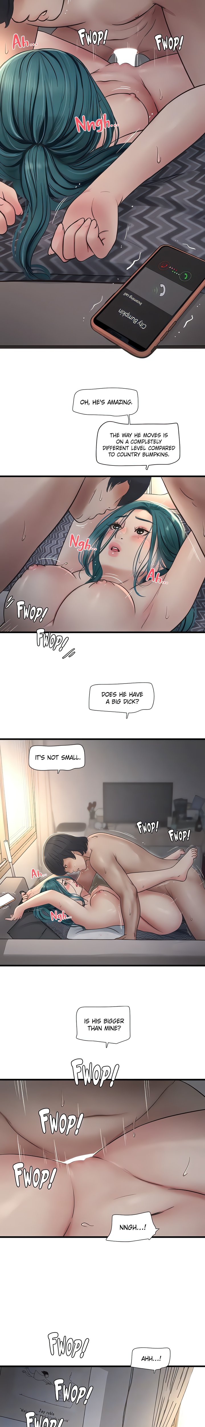 The Hole Diary chapter 69 page 5
