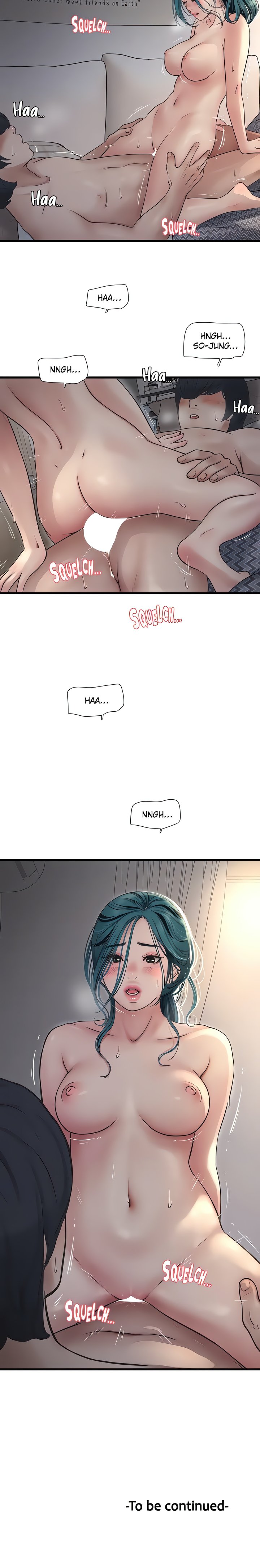 The Hole Diary chapter 69 page 12
