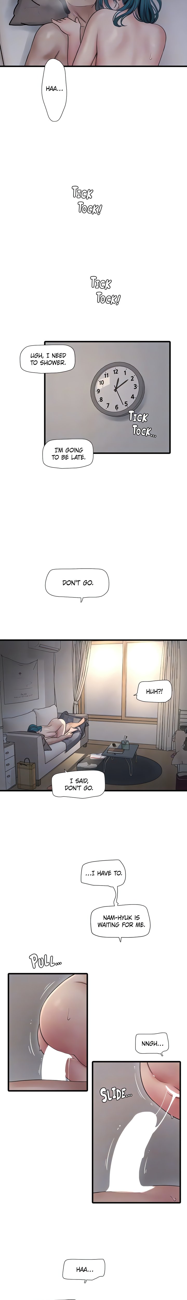 The Hole Diary chapter 70 page 7