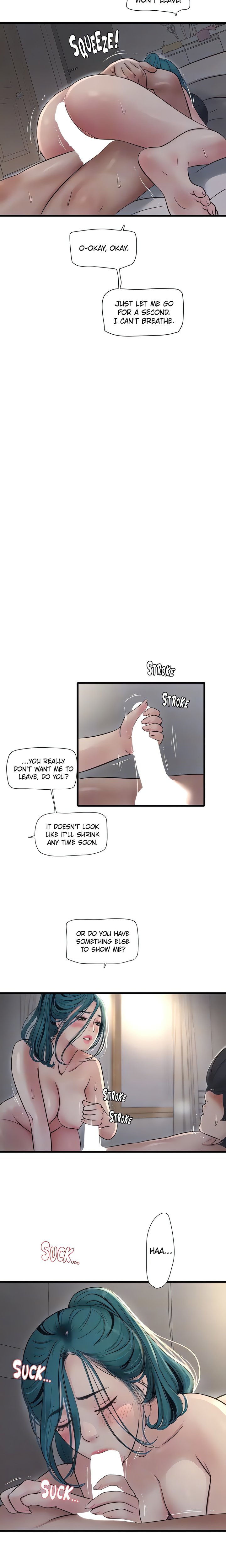 The Hole Diary chapter 70 page 9
