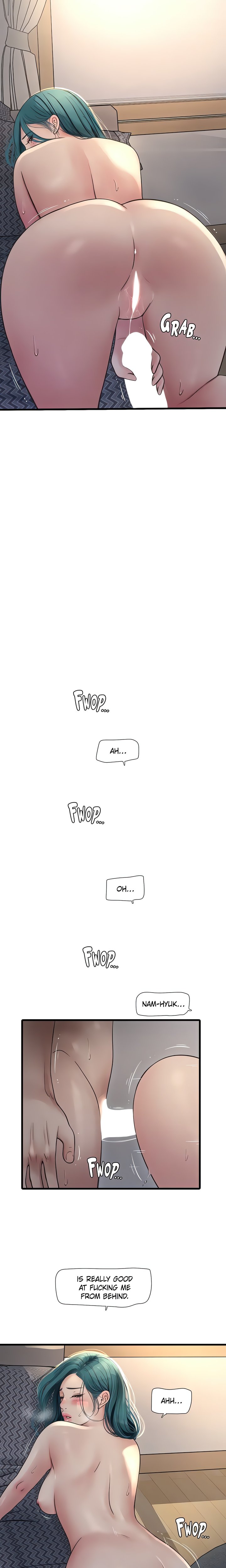 The Hole Diary chapter 70 page 11